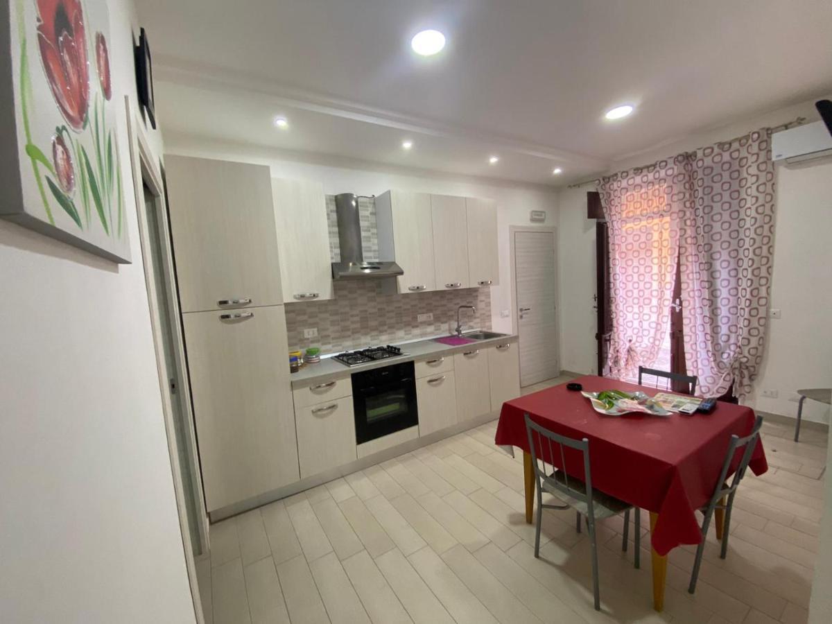 Willa Casa Fragola Castellammare del Golfo Zewnętrze zdjęcie