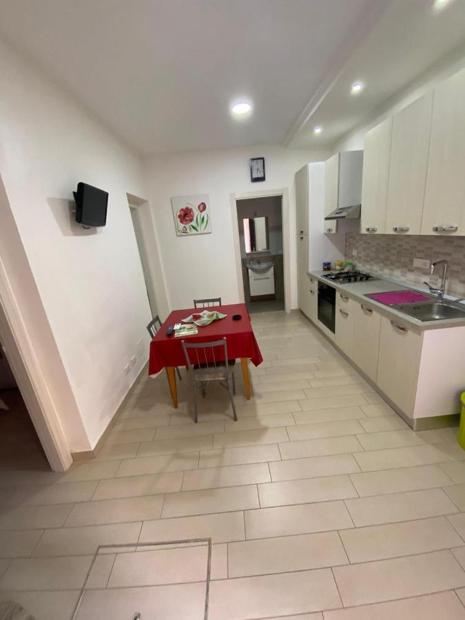 Willa Casa Fragola Castellammare del Golfo Zewnętrze zdjęcie
