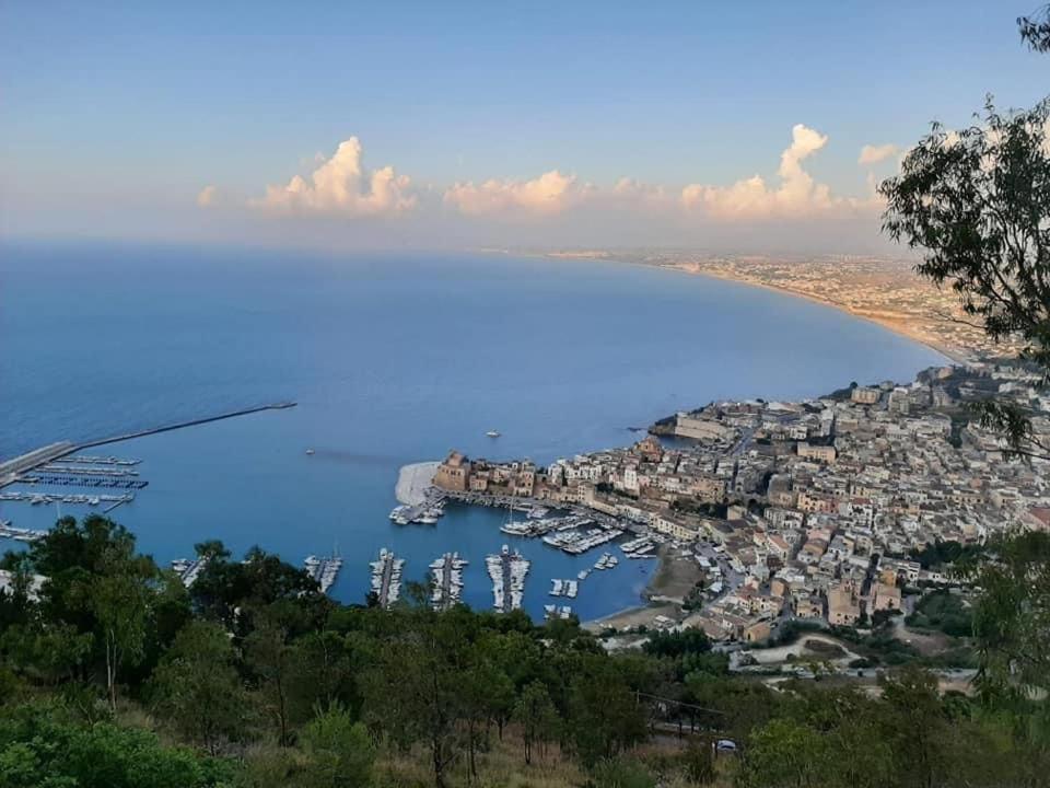 Willa Casa Fragola Castellammare del Golfo Zewnętrze zdjęcie